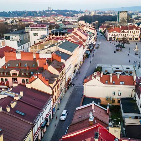 Lägenhet Pod Ratuszem Rzeszów