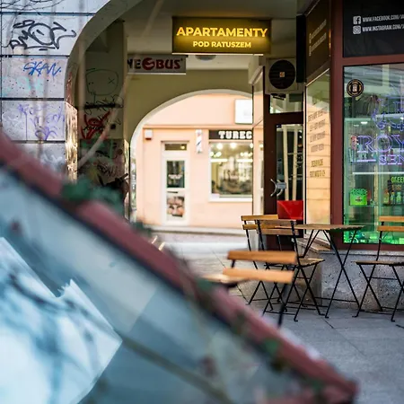 Apartment Pod Ratuszem