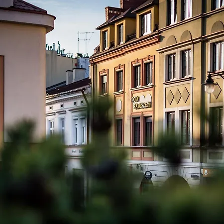 Apartament Pod Ratuszem *