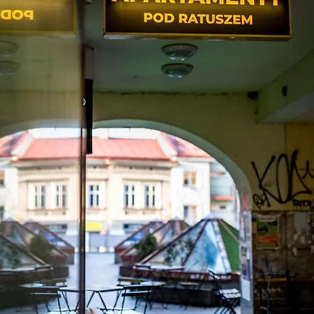 Pod Ratuszem Rzeszów