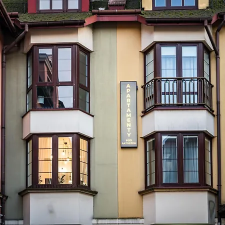Apartament Pod Ratuszem *