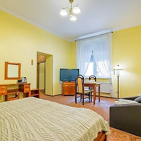 Apartment Pod Ratuszem *