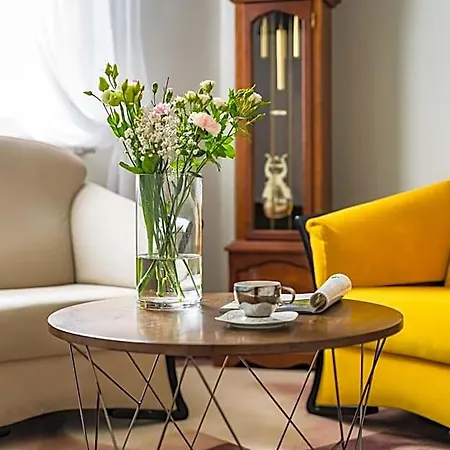 Apartment Pod Ratuszem Rzeszow
