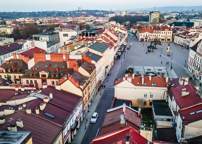 Apartment Pod Ratuszem Rzeszow