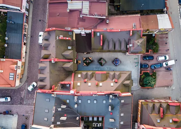 Pod Ratuszem Rzeszow