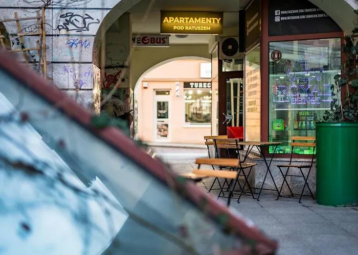 Apartment Pod Ratuszem