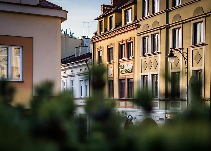 Apartment Pod Ratuszem *