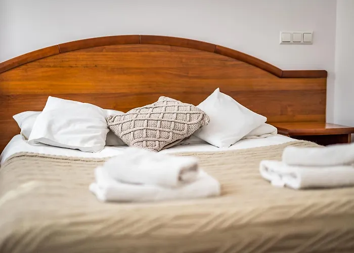 Apartment Pod Ratuszem *