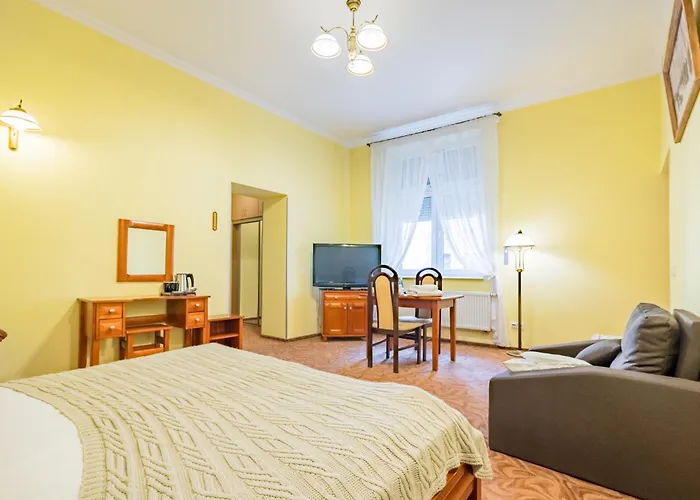 Pod Ratuszem Apartment Rzeszow