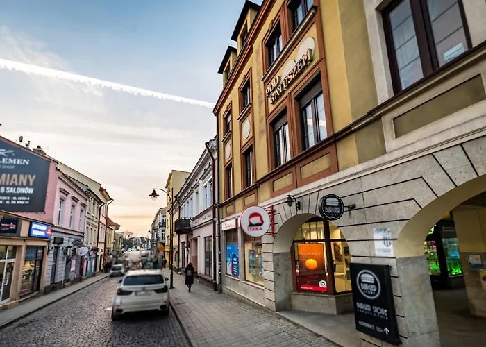 Pod Ratuszem * Rzeszow