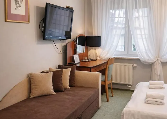 Apartment Pod Ratuszem Rzeszow